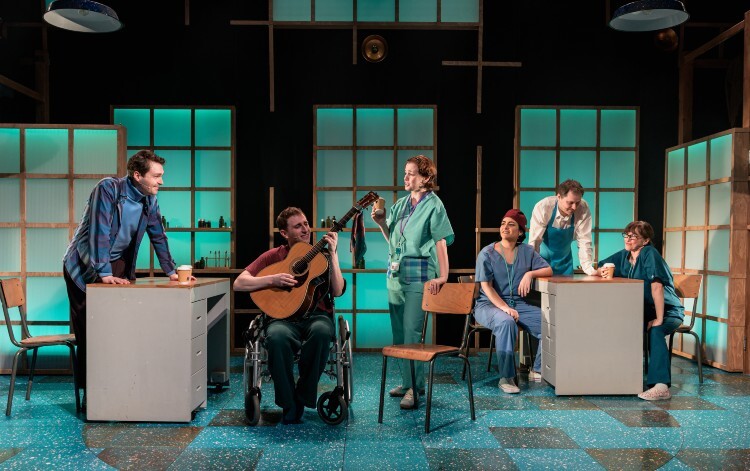 Lifeline the musical