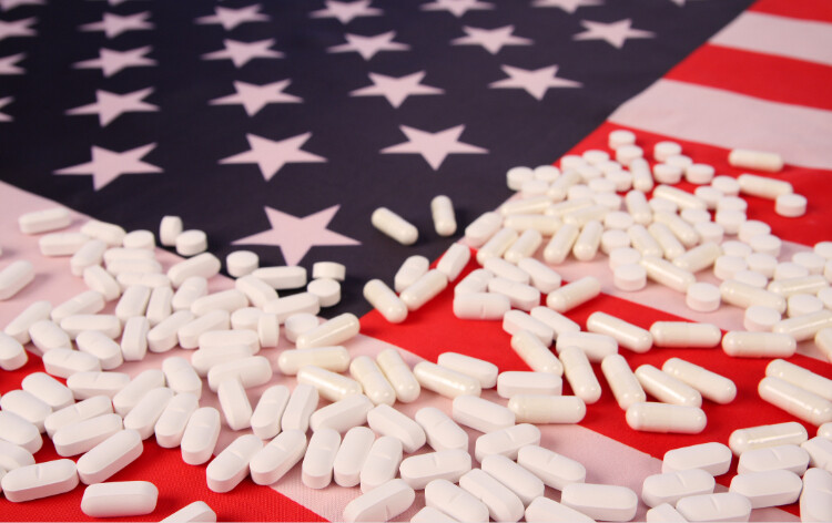 UK-US drug deal could divert £45bn from NHS care, analysis warns