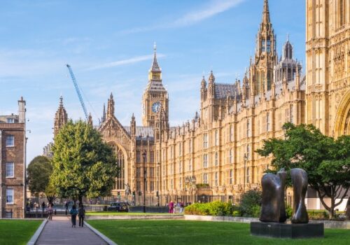 Houses of Parliament