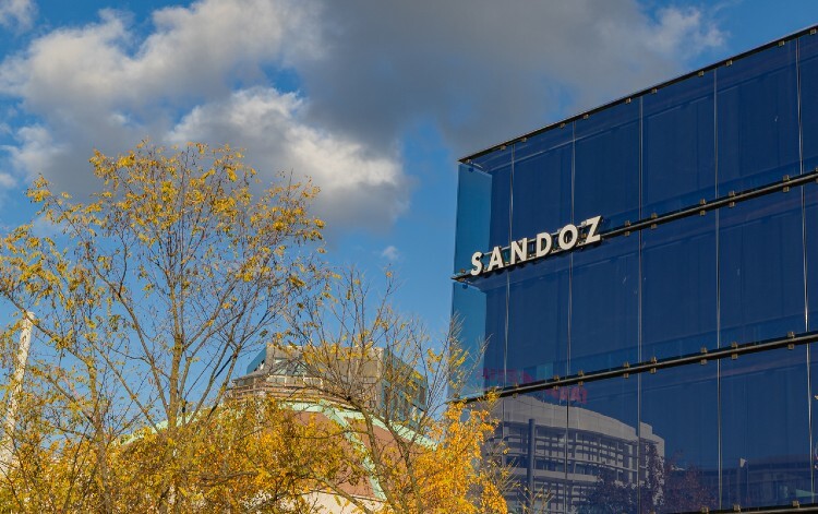 Sandoz pharmaceutical company