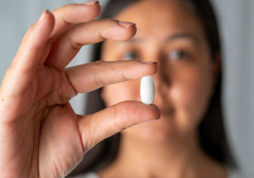 Weight loss pill