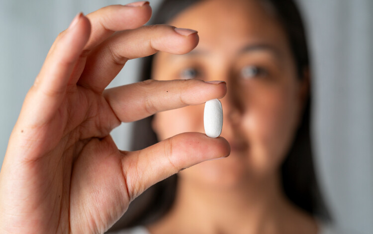 Weight loss pill