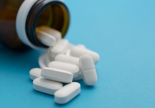 Medication - stock photo