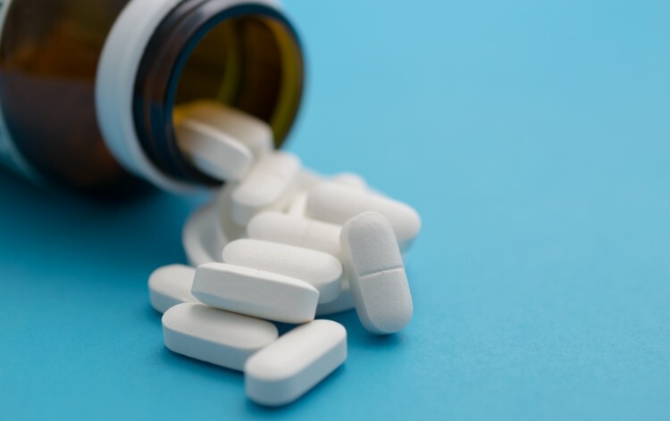 Medication - stock photo