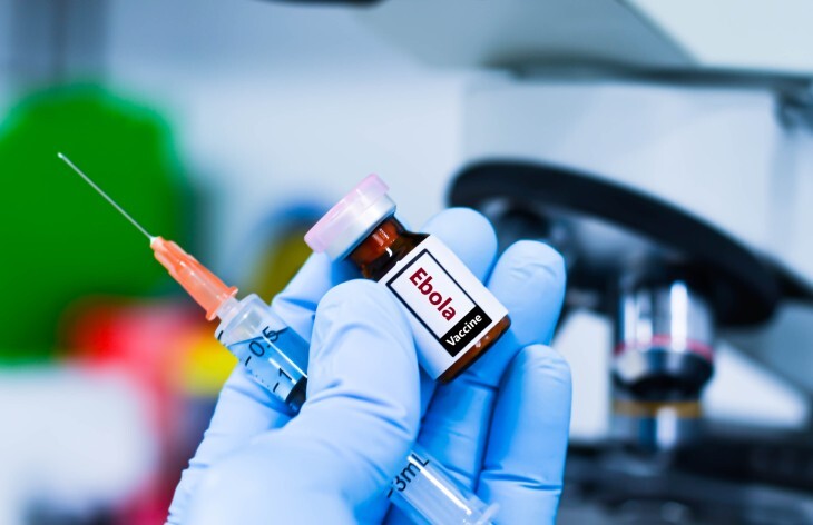 Three Ebola vaccines under development to target central African outbreak