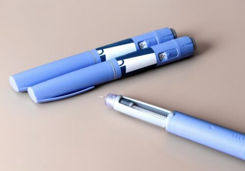 Ozempic Insulin injection pen or insulin cartridge pen for diabetics