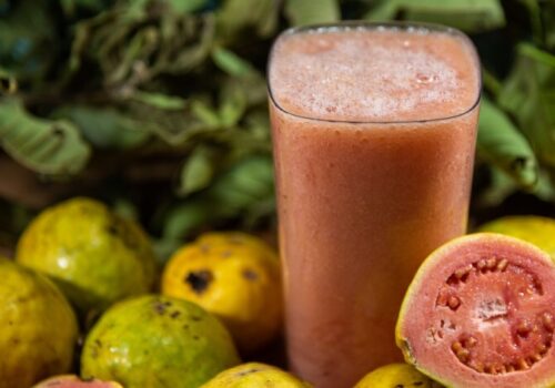 Guava juice