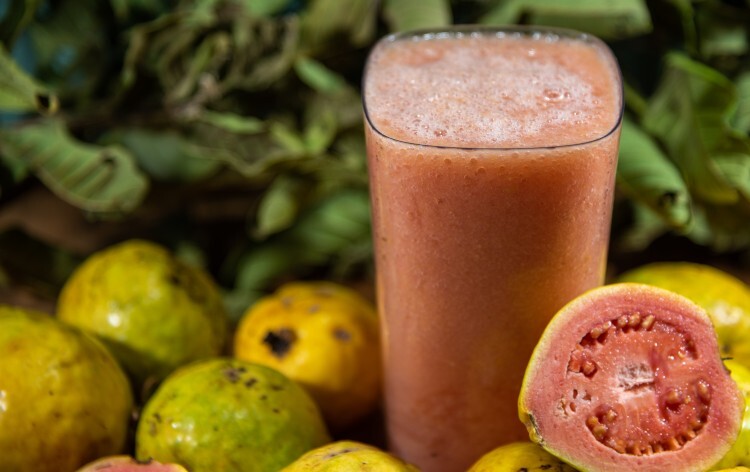 Guava juice