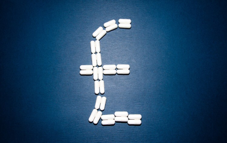 New data reveals 'relentless' 27% hike in costs of prescription drugs
