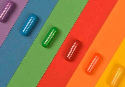 Pharmacy pride