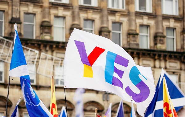 YES flag