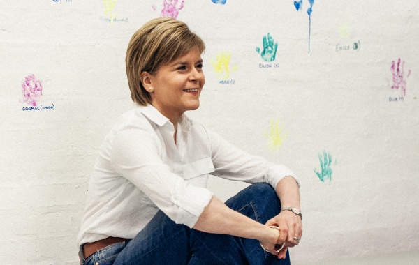 Nicola Sturgeon