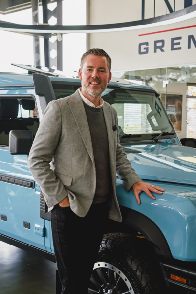 Regional Director Middle East & Africa