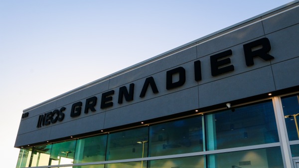 INEOS Grenadier Arrowhead AZ2