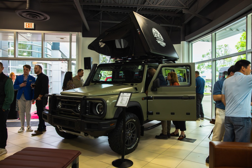 GT INEOS Grenadier Calgary 2