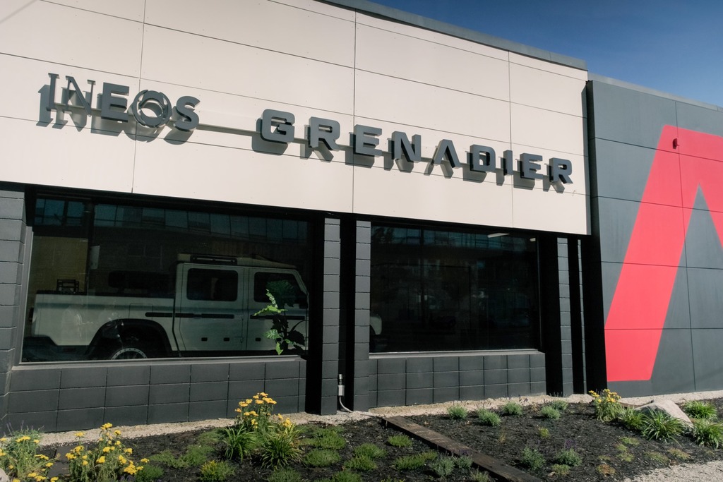 Weissach INEOS Grenadier Vancouver 3