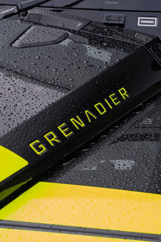 Team Grenadier Media Day 33