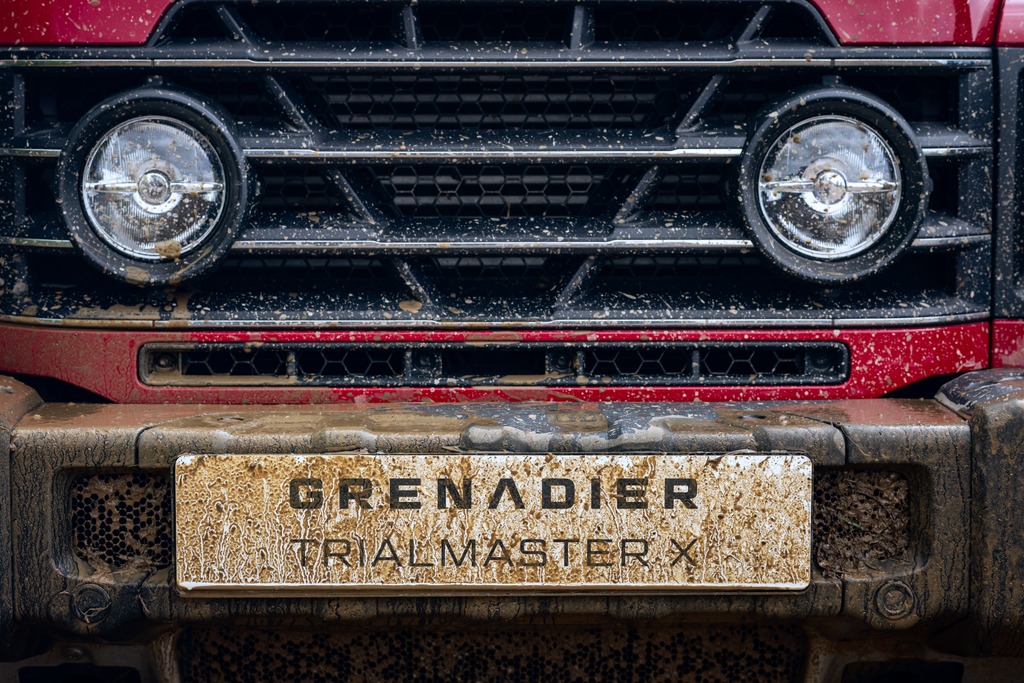 INEOS Grenadier Trialmaster X 05