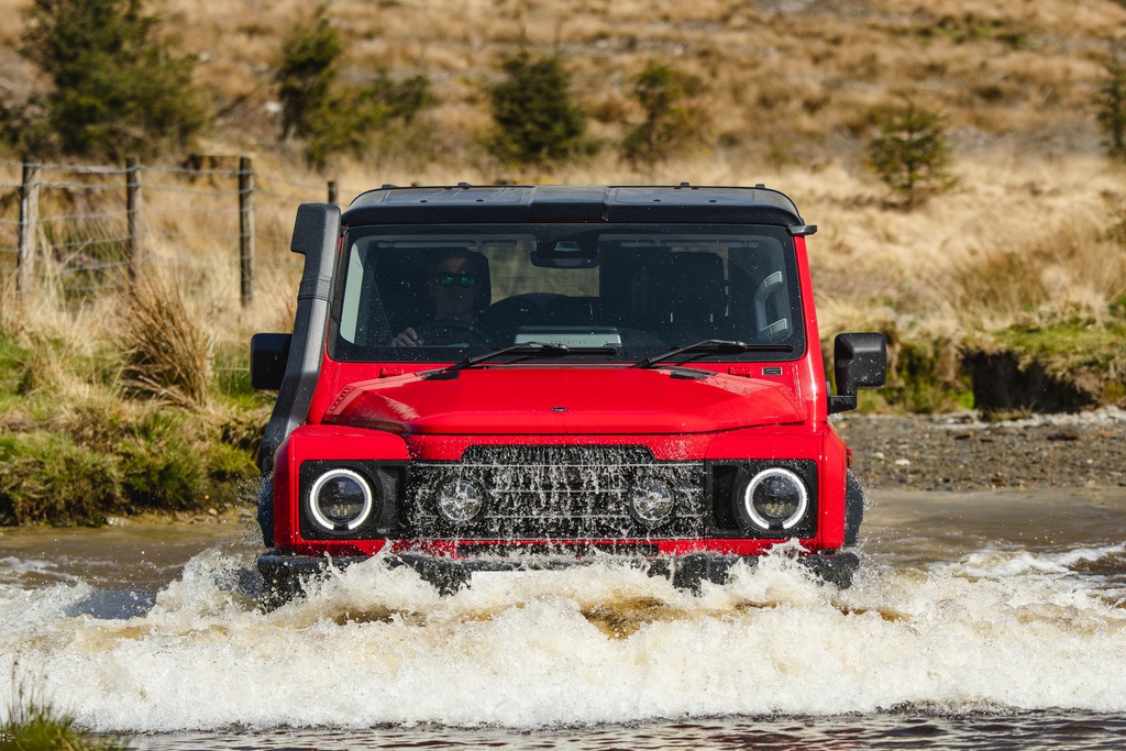 INEOS Grenadier Trialmaster X 06