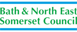 Bath & North East Somerset Council Logo