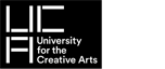 University of the Creative Arts (UCA) Logo