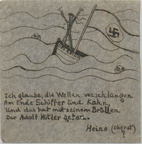 Cahun pamphlet, Courtesy of Jersey Heritage