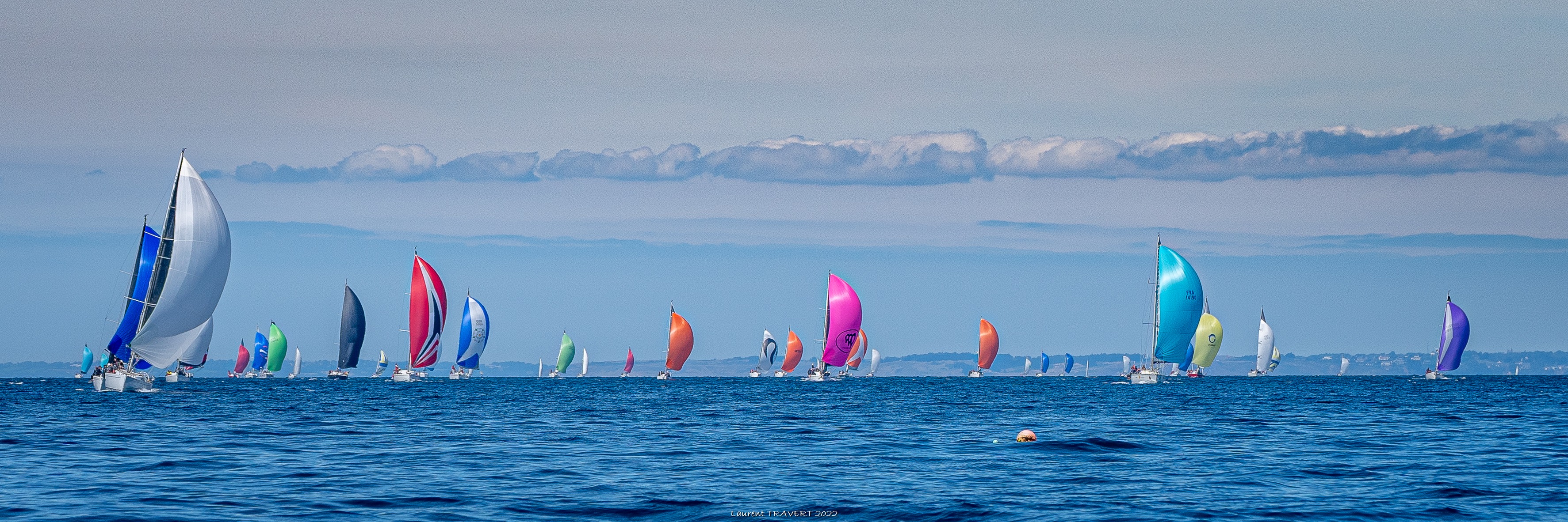 40th edition of the Tour des ports de la Manche