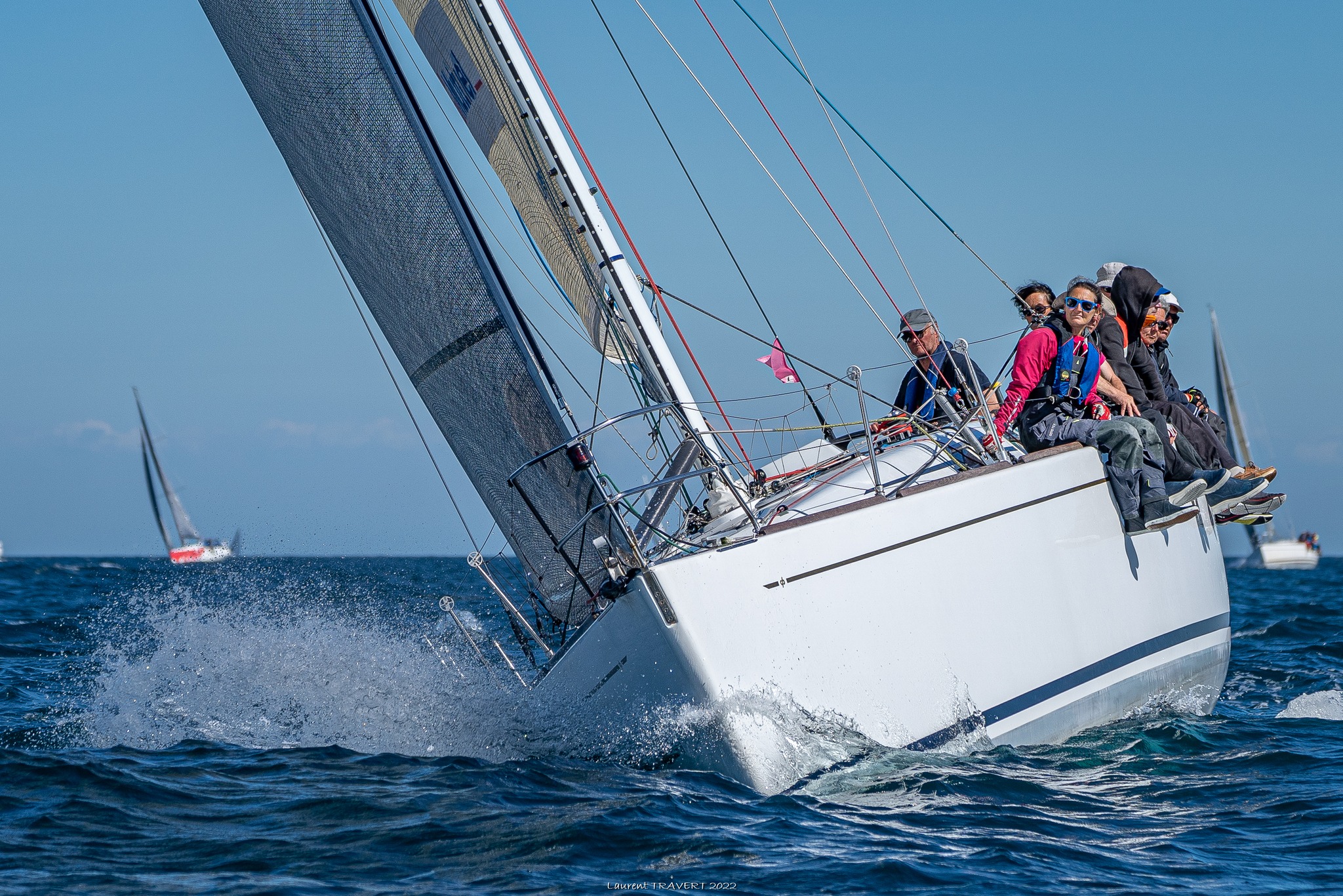 40th edition of the Tour des ports de la Manche