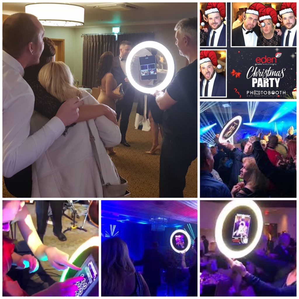 Our fabulous new i-Roamer will add special pizzazz to your party! | Just ask us at I Want a Photobooth