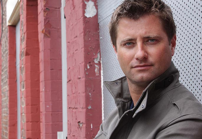 Image result for george clarke"