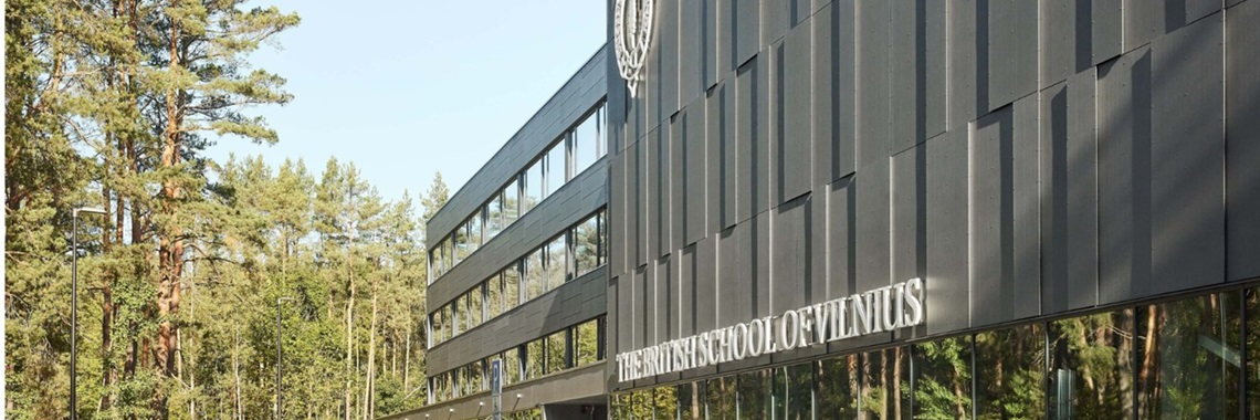 Case Study: British School of Vilnius, Lithuania