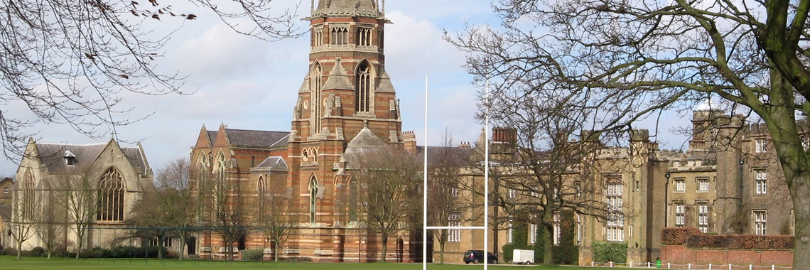 Case Study: Rugby School