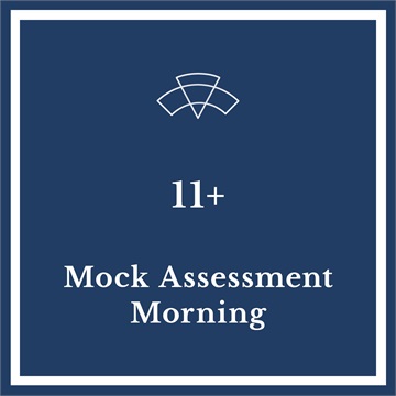 11+ Mock Assessment Morning