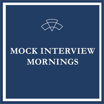 Mock Interview Mornings