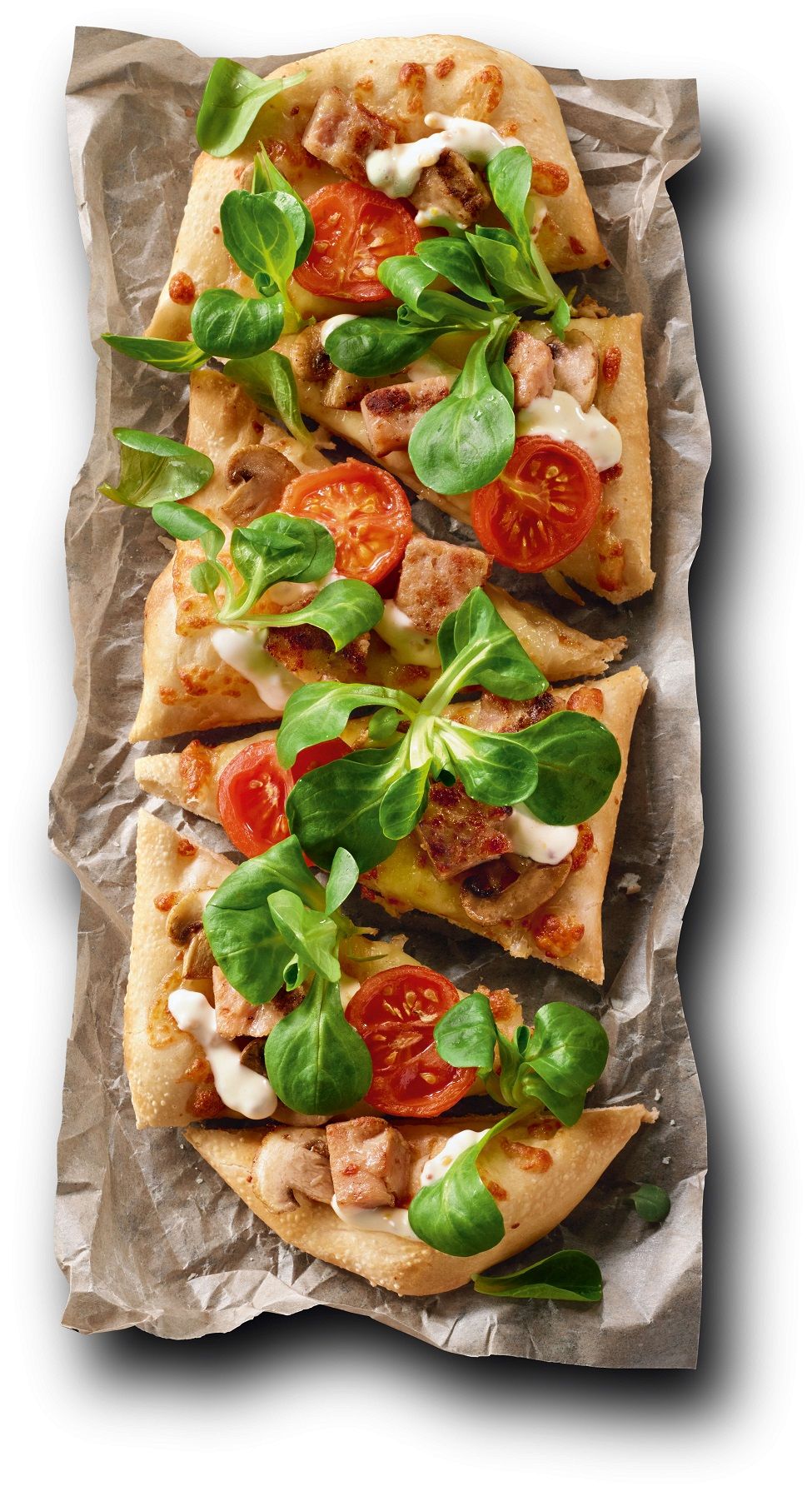 Wiosenna, lekka nowość w Pizza Hut Express. Stawiamy na zieleninkę K MAG MAGAZYN