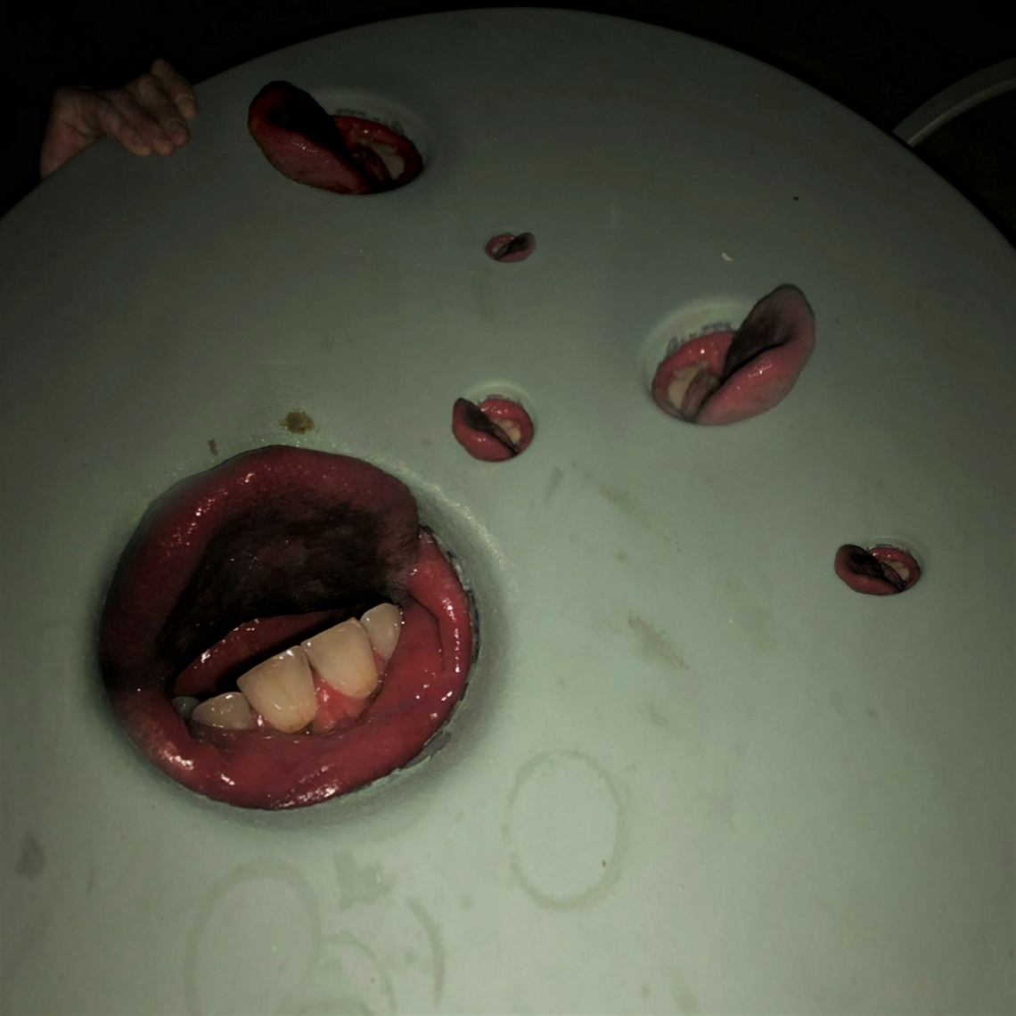 Death Grips - Year of the Snitch