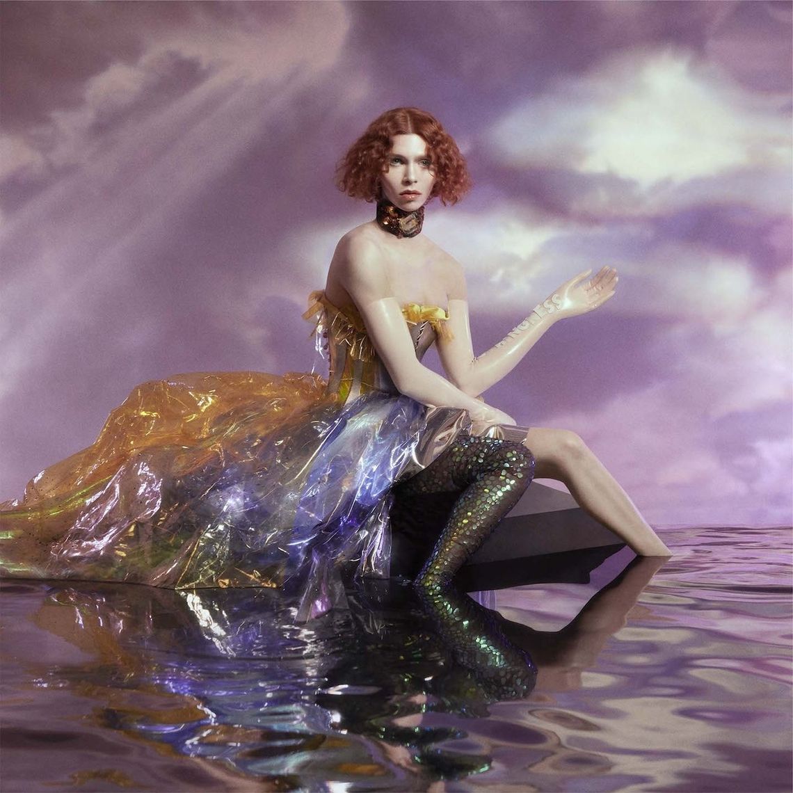SOPHIE - The Oil of Every Pearl's Un-Insides
