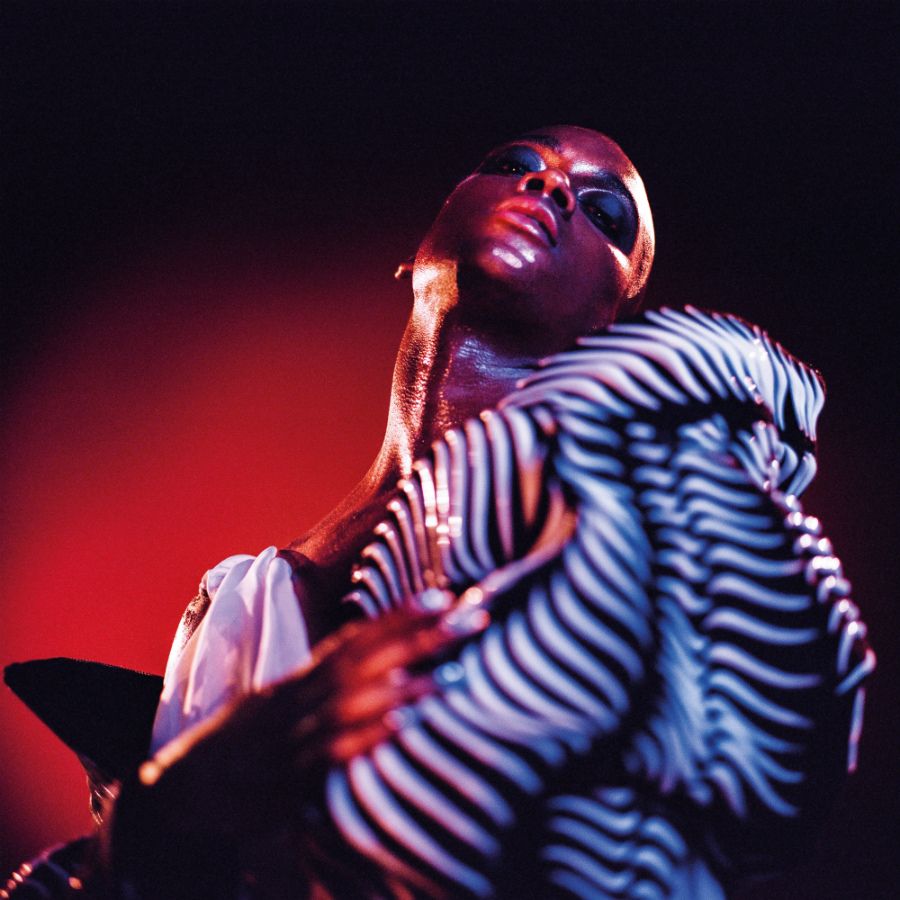 Lotic: Endless Power