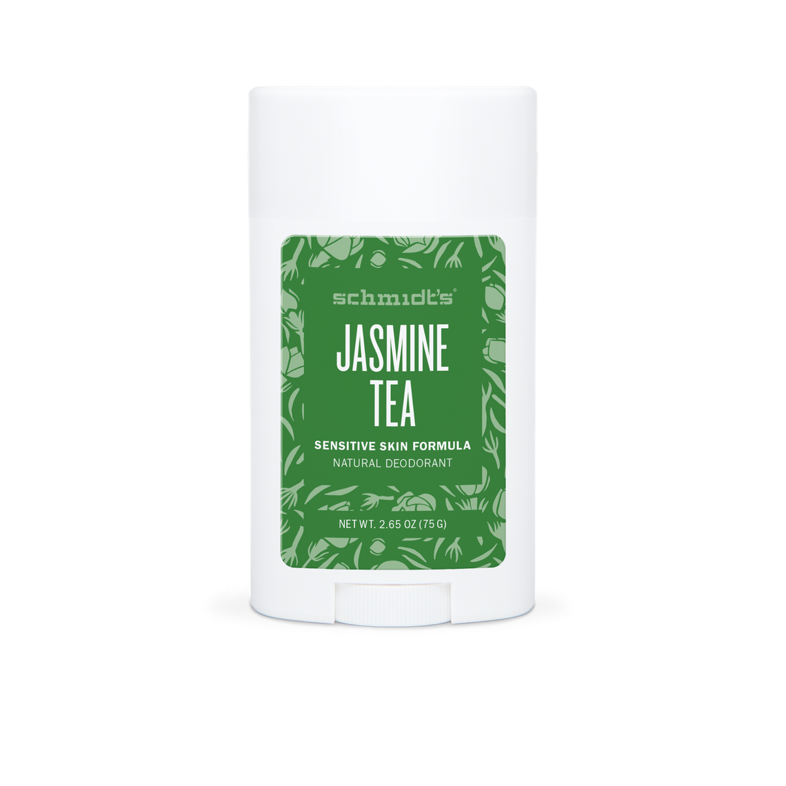 Schmidt's Jasmine Tea - naturalny dezodorant w sztyfcie do skóry wrażliwej
