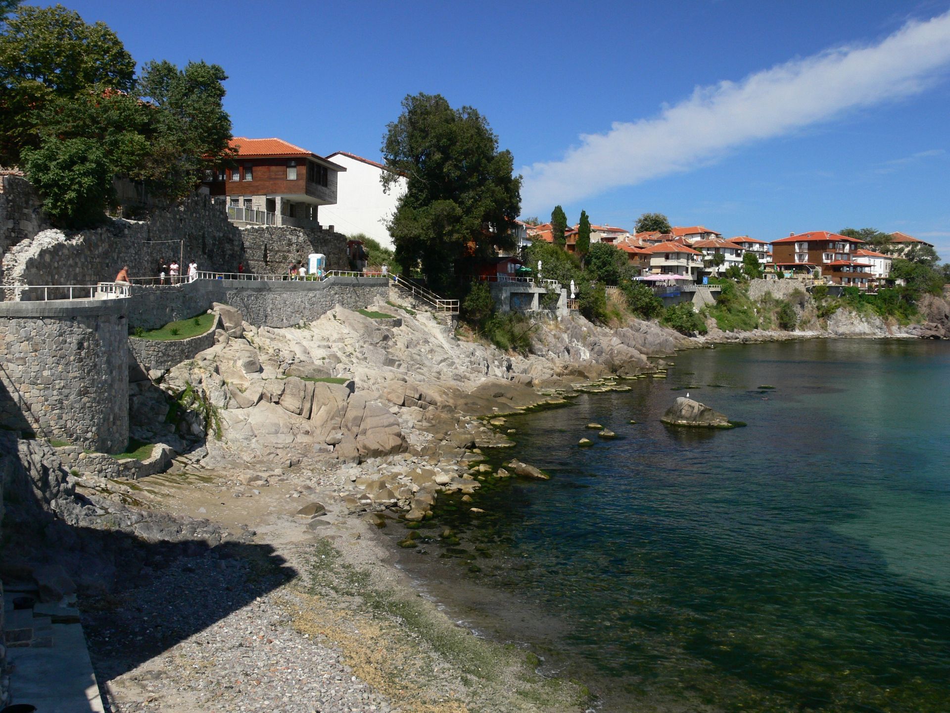 1. Sozopol, Bułgaria