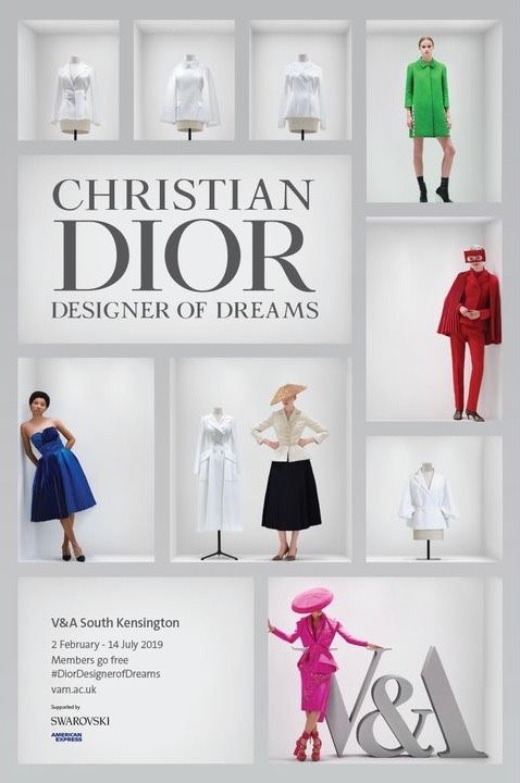 Christian Dior (album towarzyszący wystawie Designer of Dreams)