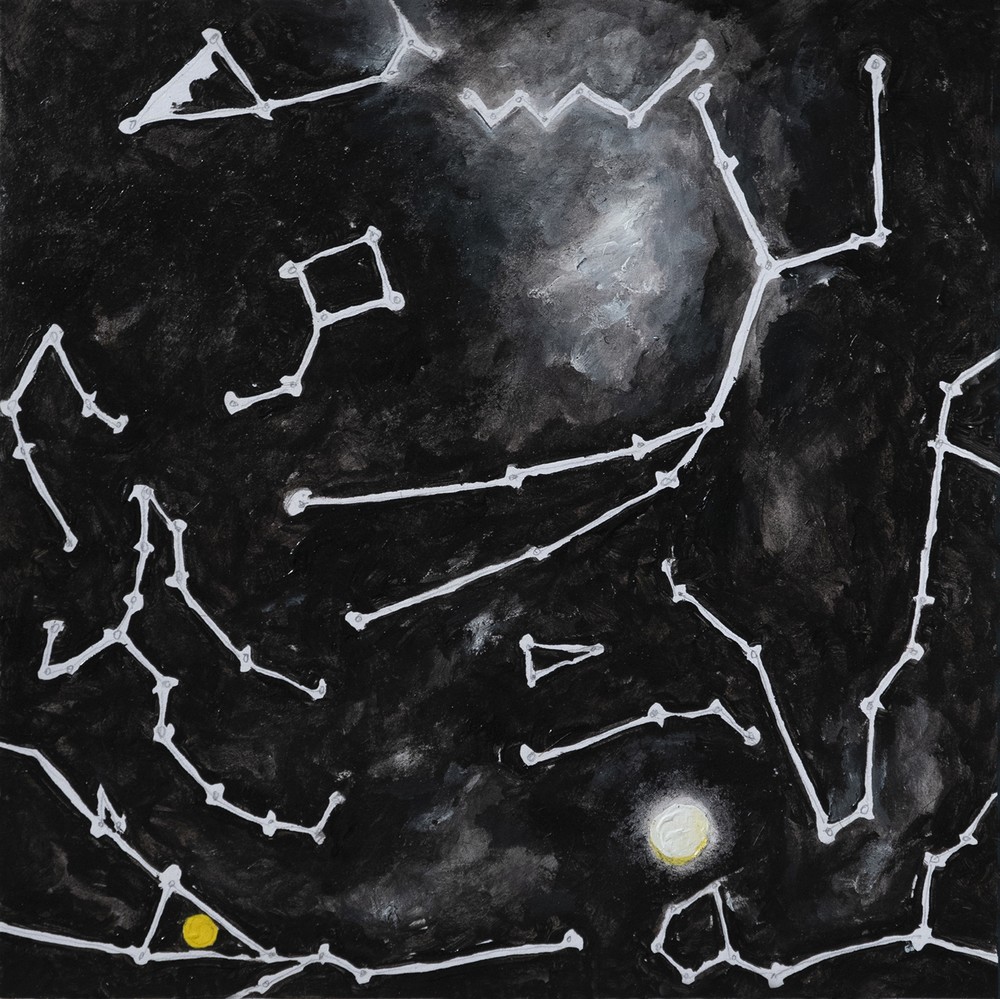 Adam Rzepecki "Venus and Sun"