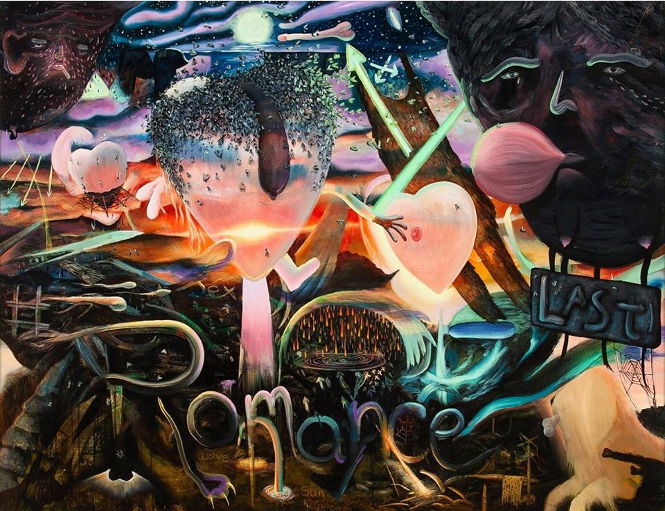 Dawid Czycz "Last Romance"