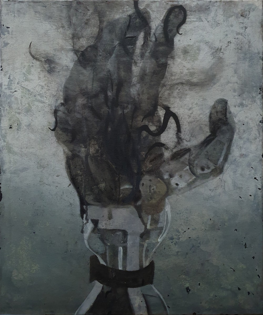 Paweł Baśnik "Dłoń"