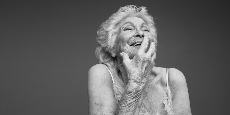 Let's Talk The Joy of Later Life Sex., #Le gioie del sesso in “tarda età”