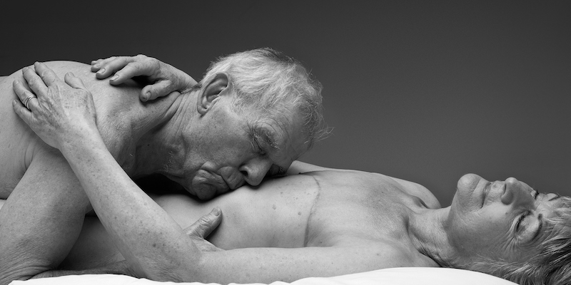 Let's Talk The Joy of Later Life Sex., #Le gioie del sesso in “tarda età”