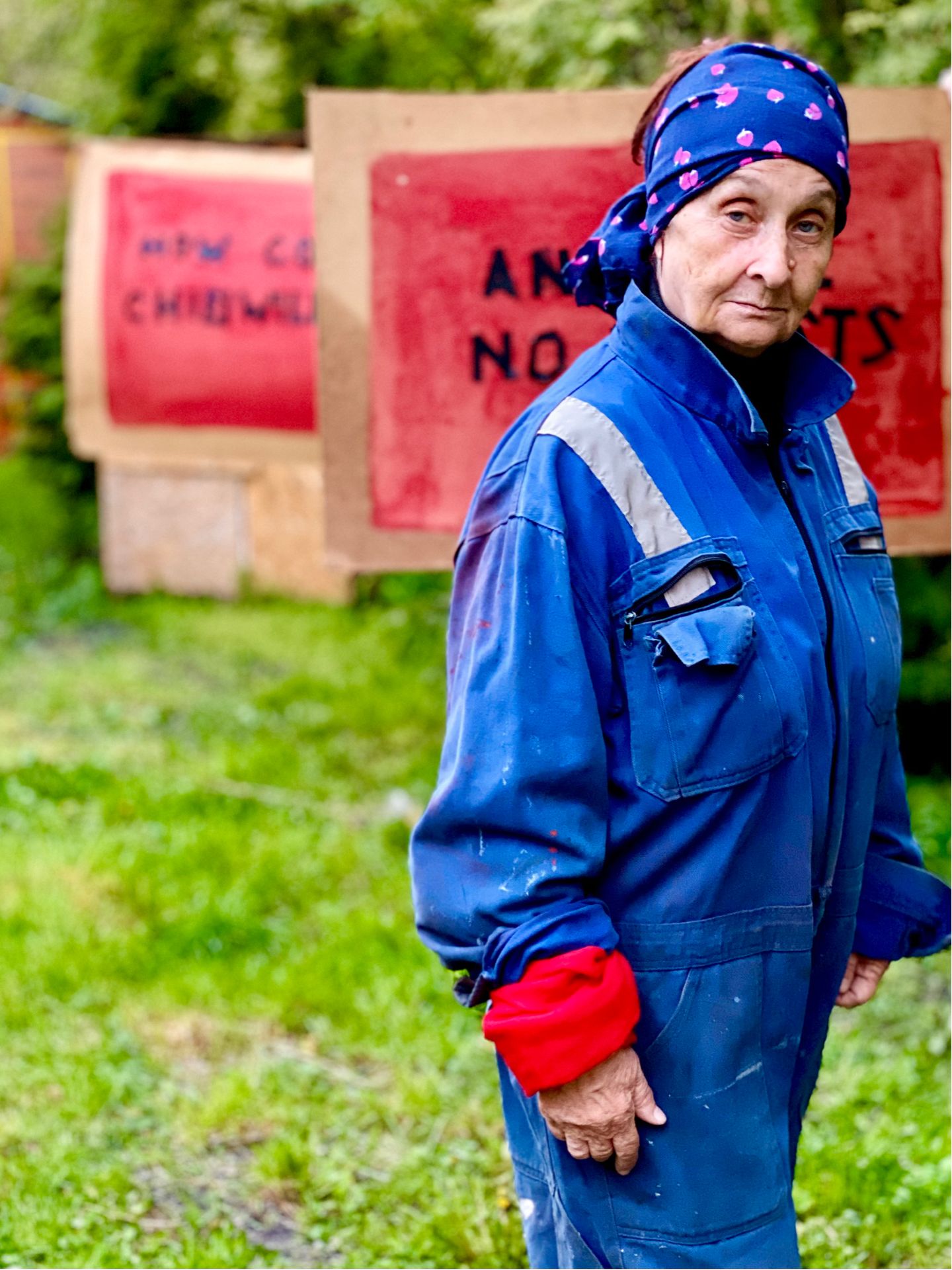 Trzy Billboardy za Ebbing, Missouri