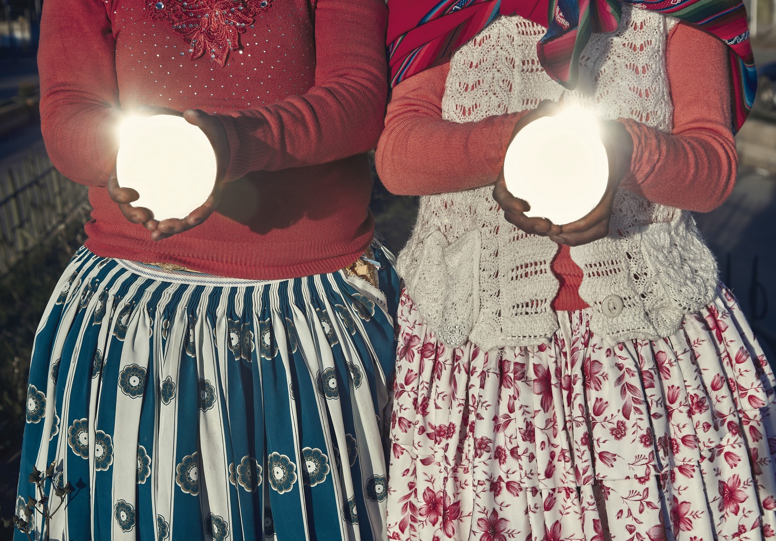 „Shine Heros" / „Bohaterowie blasku”, Federico Estol, Urugwaj