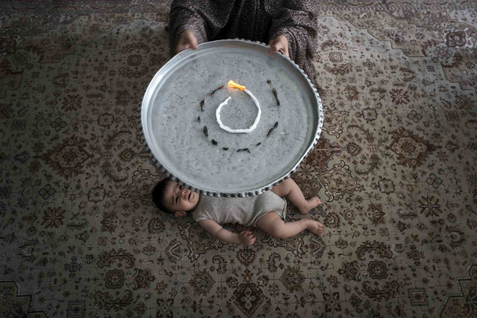 „My Name is Fear” / „Mam na imię strach”, Sima Choubdarzadeh, Iran