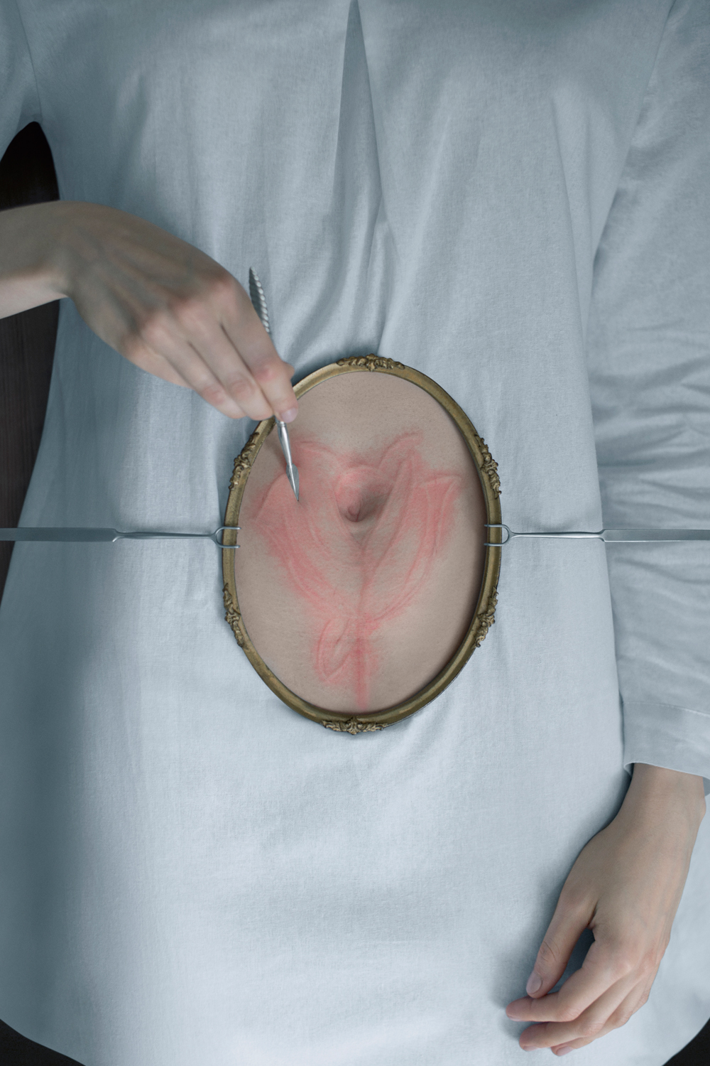 Iness Rychlik „Płótno"